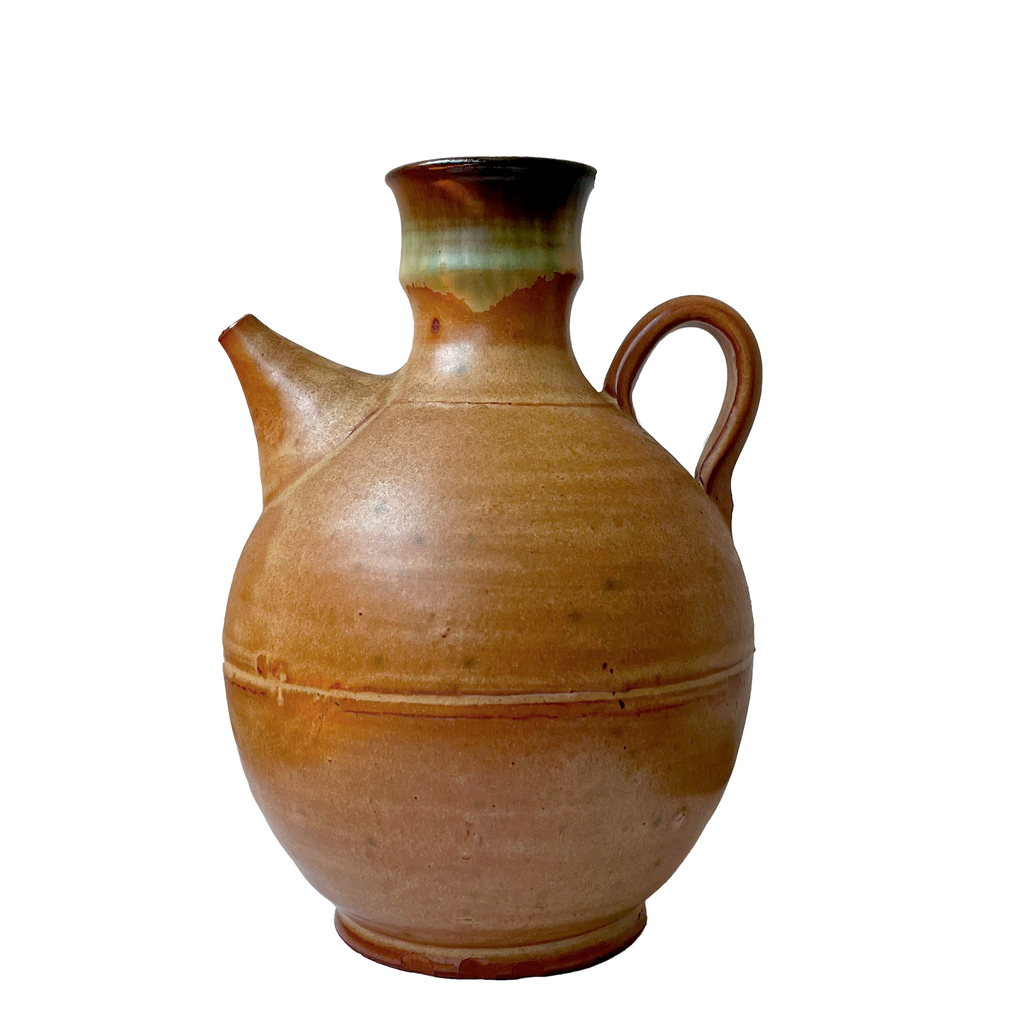 Oil Jar with One Handle