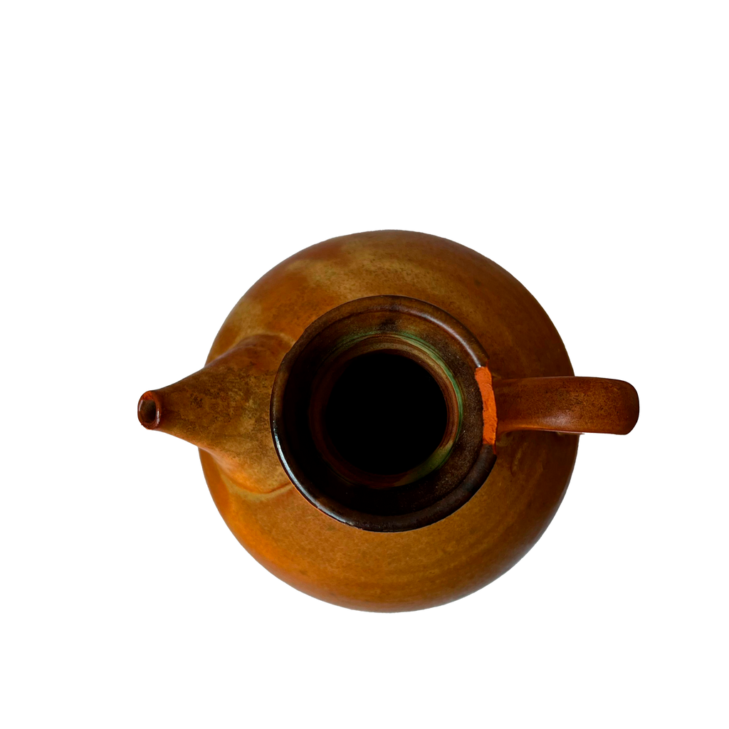 Oil Jar with One Handle
