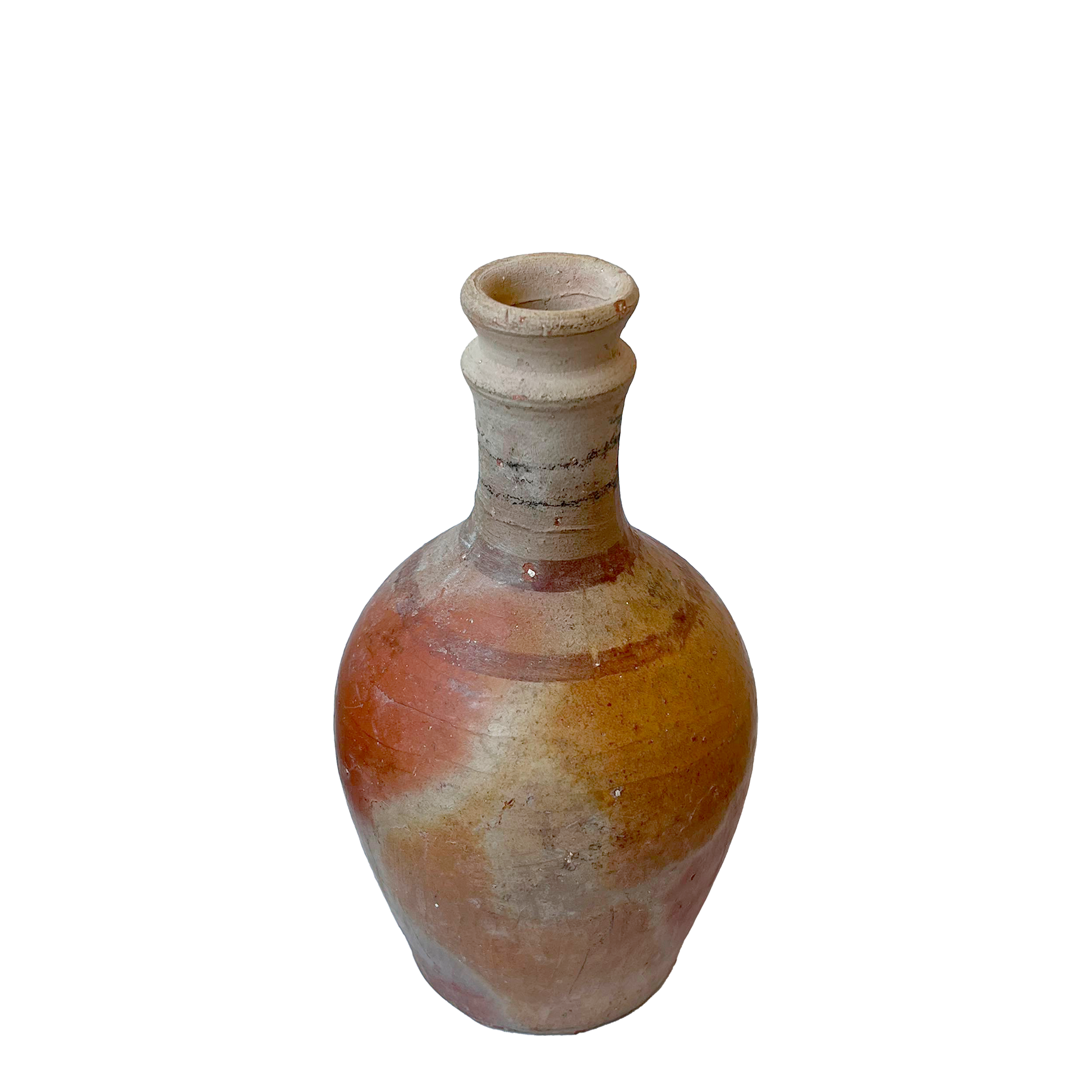 Eroded Bottle