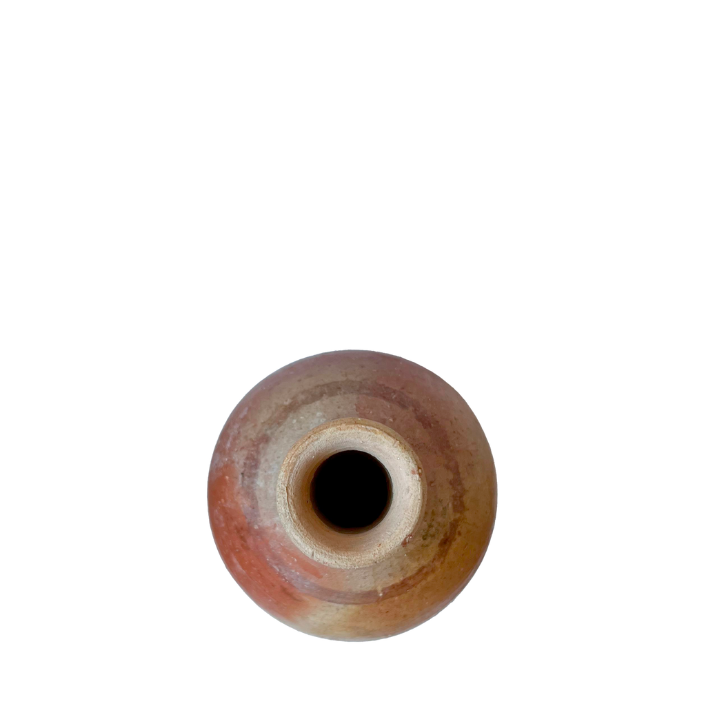 Eroded Bottle