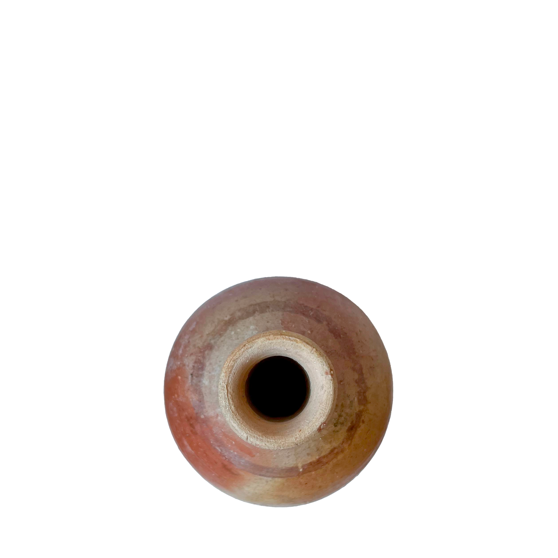 Eroded Bottle