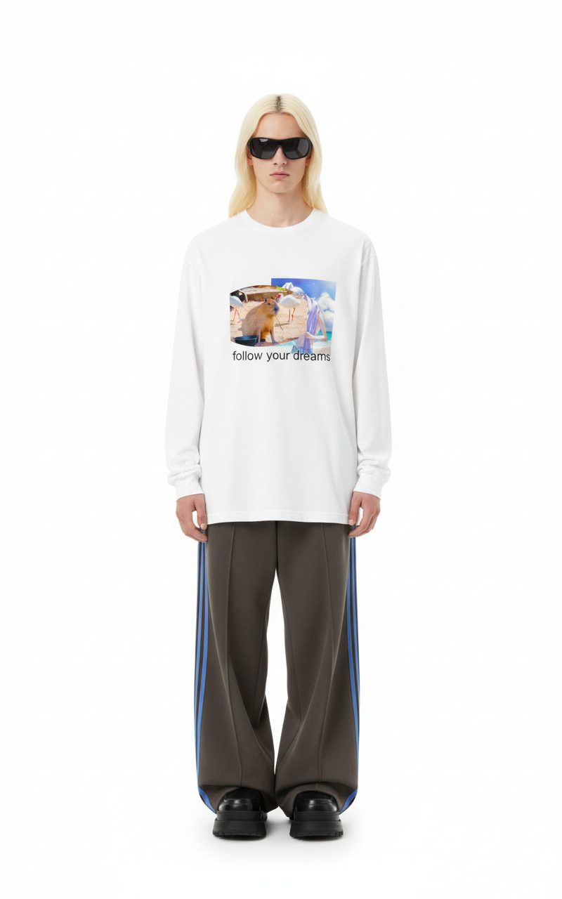 Unisex Long Sleeve Tee