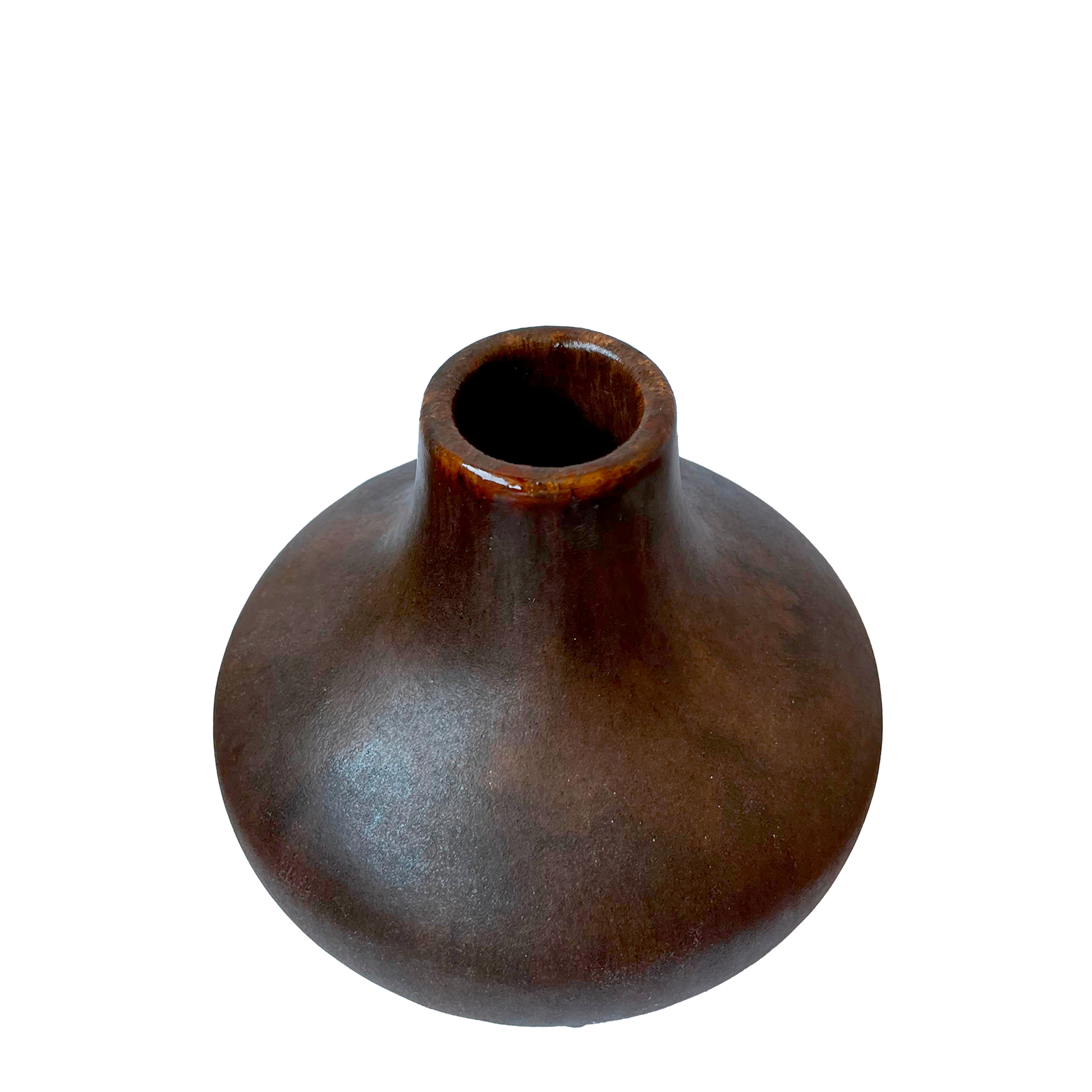 Lava Neck Vase