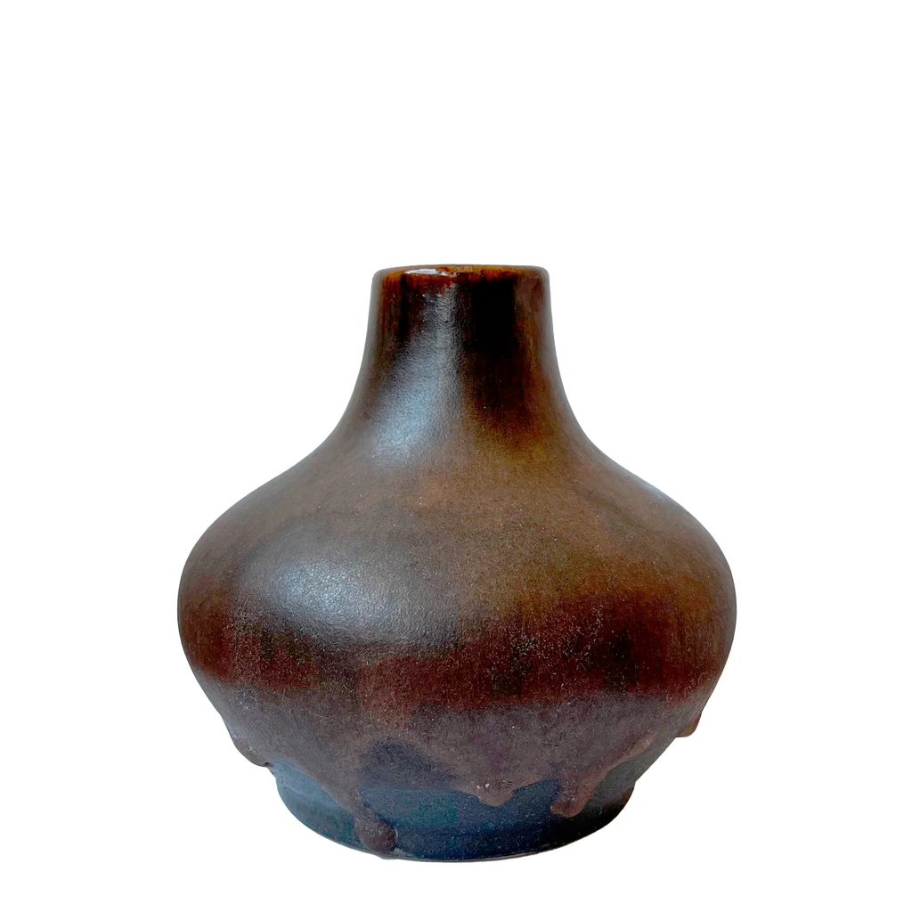 Lava Neck Vase