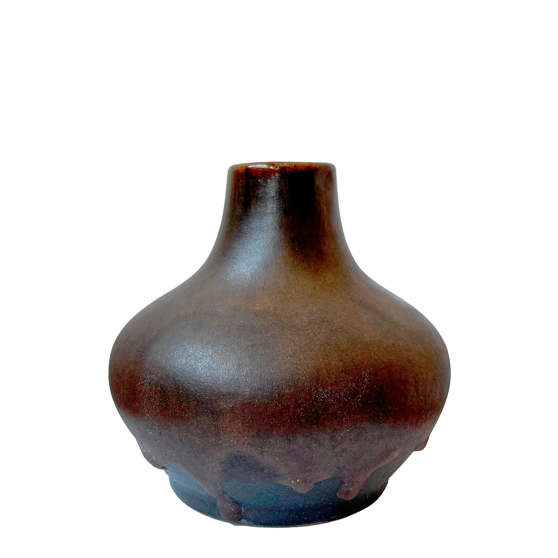Lava Neck Vase