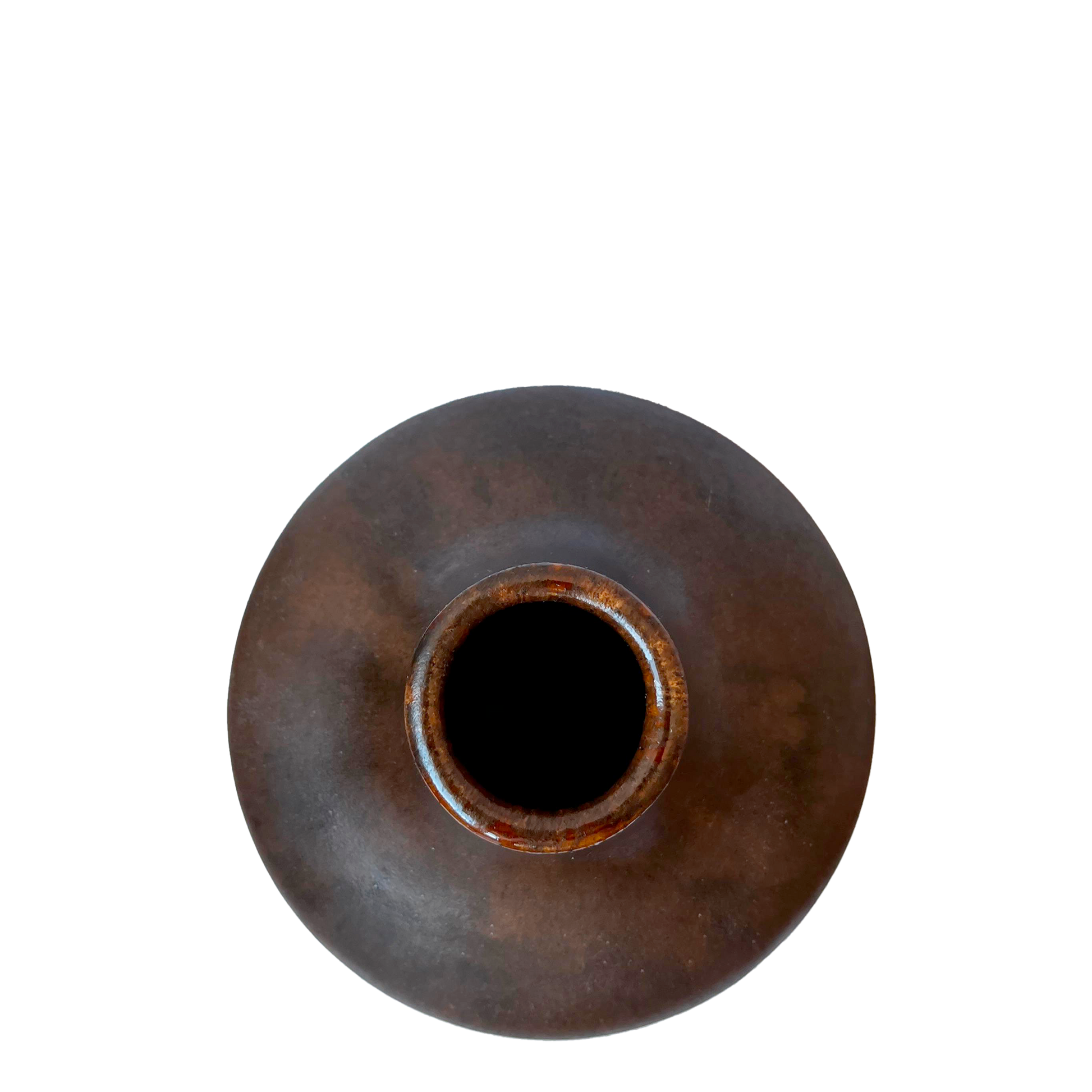 Lava Neck Vase